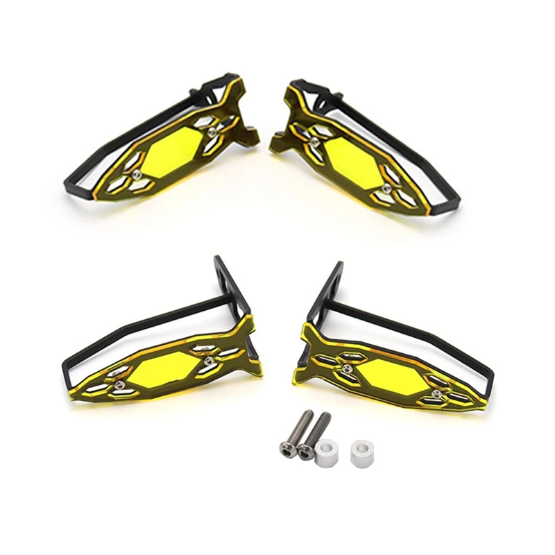 

Motorcycle Turn Signal Protector Front & Rear Grille Guard Cover for BMW- R1250GS R1200GS LC ADV F750GS F850GS