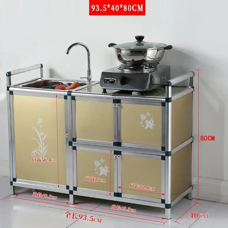 Version K Sala De Jantar Dolap Kaplama Sidebord восстановленная Meuble кухня, буфет Mueble Cocina шкаф приставные столы мебель - Цвет: Version K