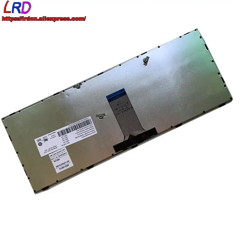 New/orig Turkey keyboard for Lenovo 500-14ACZ ISK Z41-70 G40-70 80 30 B41-30 felx2-14 B40-30 45 300-14ISK Z40-70 75 Laptop | Компьютеры и