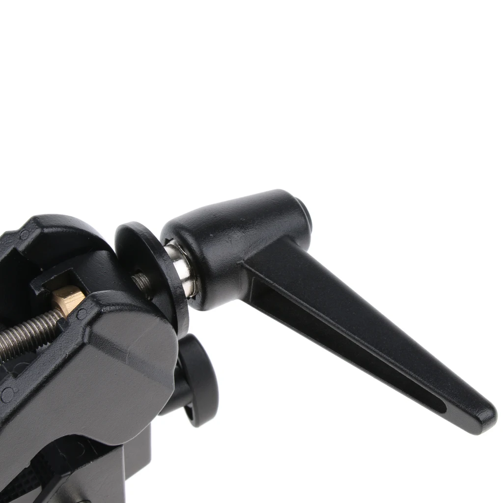 Супер зажим многофункциональный со стандартным стержнем 1/4 &quot3/8&quot Резьба для