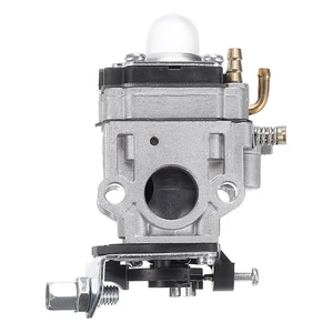 Карбюратор Mayitr для бензопилы 15 мм, для триммера живой изгороди 43cc 47cc 49c, запасные части для кустореза