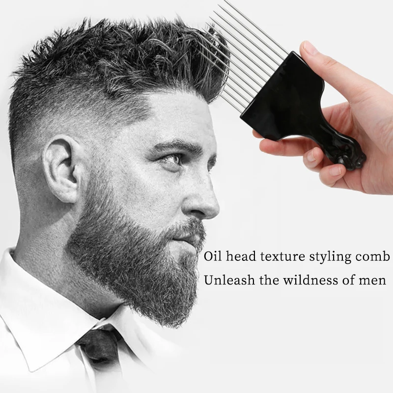 Горячая Распродажа профессиональный салон Применение черный металл в