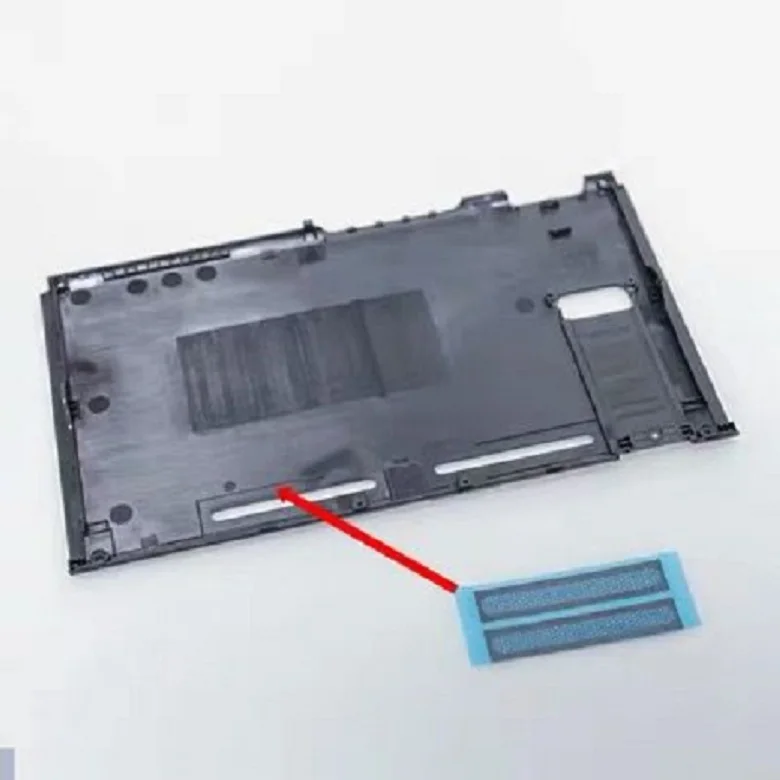 Пыленепроницаемый воздушный фильтр для корпуса консоли nintendo switch ns 1 комплект |