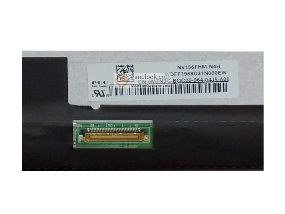 NV156FHM-N4H для BOE 15 6-дюймовый Оригинальный светодиодный ЖК-дисплей ноутбука FHD 1920*1080 2K