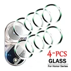 4 шт., защитное закаленное стекло для камеры Huawei Honor 10X 9x Lite 50 Pro Se, стеклянная пленка для объектива Honor 9a 9s 9c 9x Pro Premium 10i