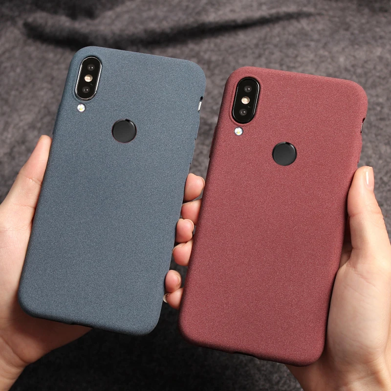 Meachy матовая задняя крышка из ТПУ чехол для телефона huawei Коврики 30 20 P30 P20 Pro Lite Honor
