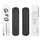Пульт дистанционного управления G50S, беспроводная аэромышь, гироскоп, управление телевизором, голосовой помощник Google для Android Smart TV Box