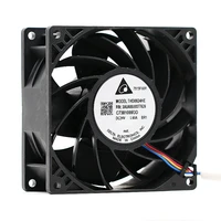 for delta thd0924he dc 24v 1 60a 9cm 9038 92x92x38mm 9238 inverter 4 wire server cooling fan
