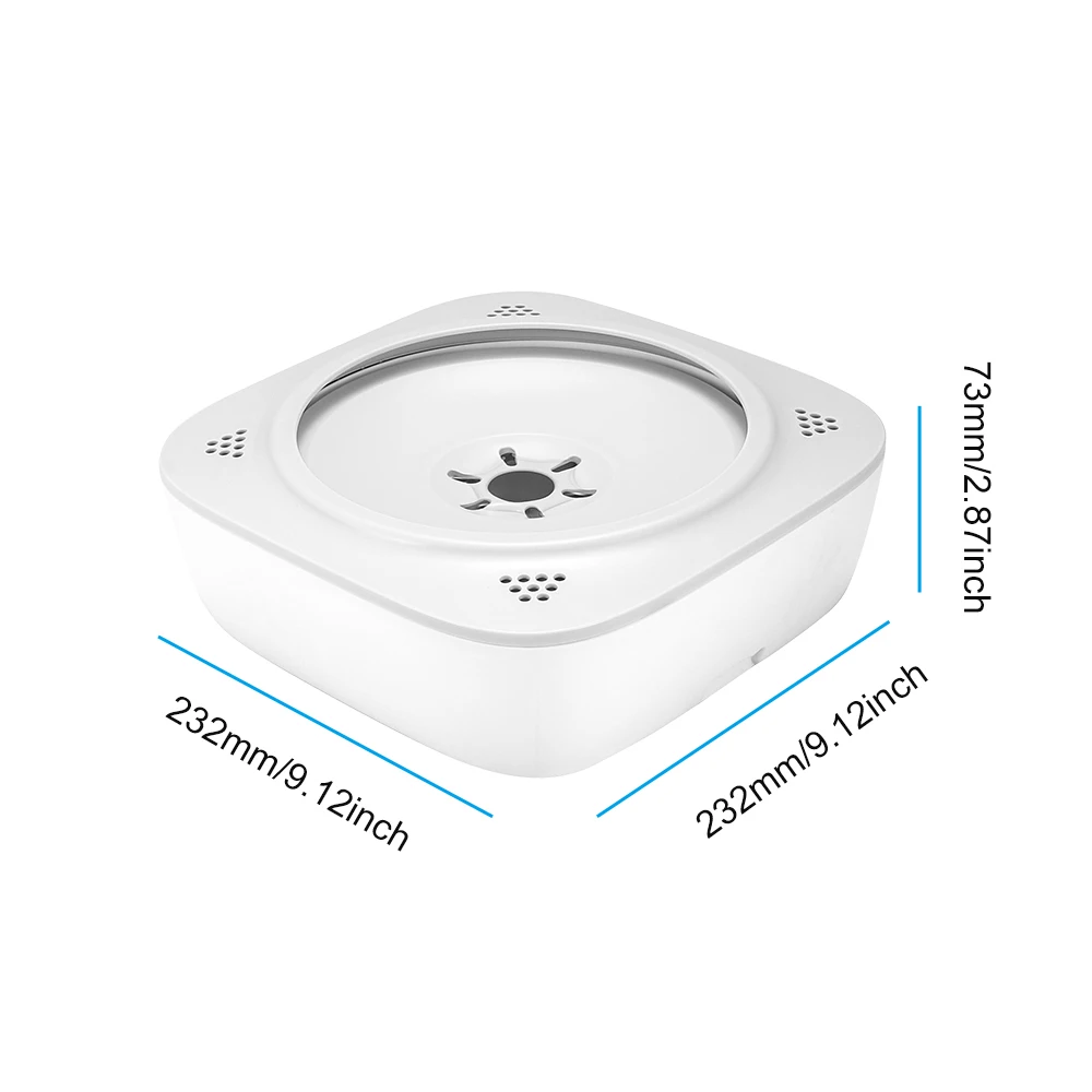

pet water bowl slow water feeder floating bowl for pet dog floating bowl no-spill dog bowl no-spill pet water dispenser pet