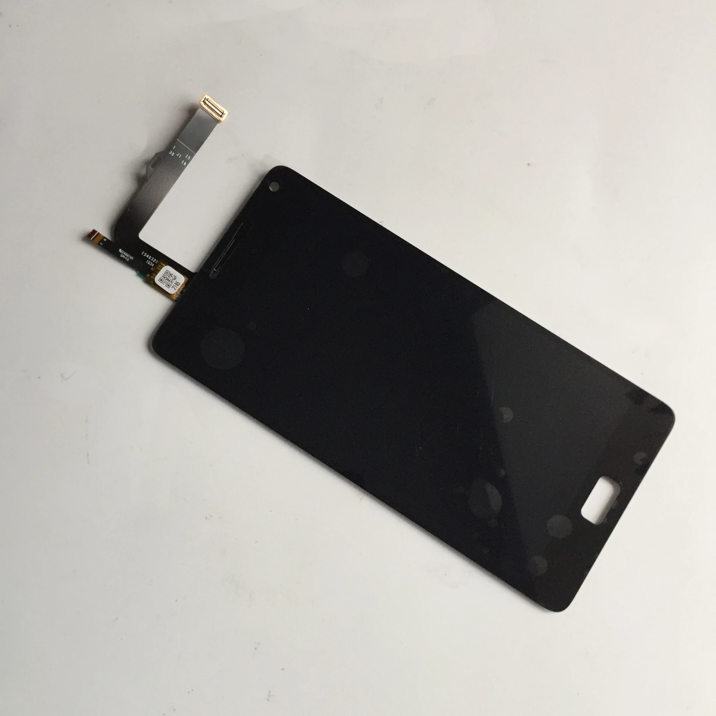 Сенсорный экран для Lenovo Vibe P1 P1c72 P1a42 P1c58 дигитайзер датчик + ЖК-дисплей панель