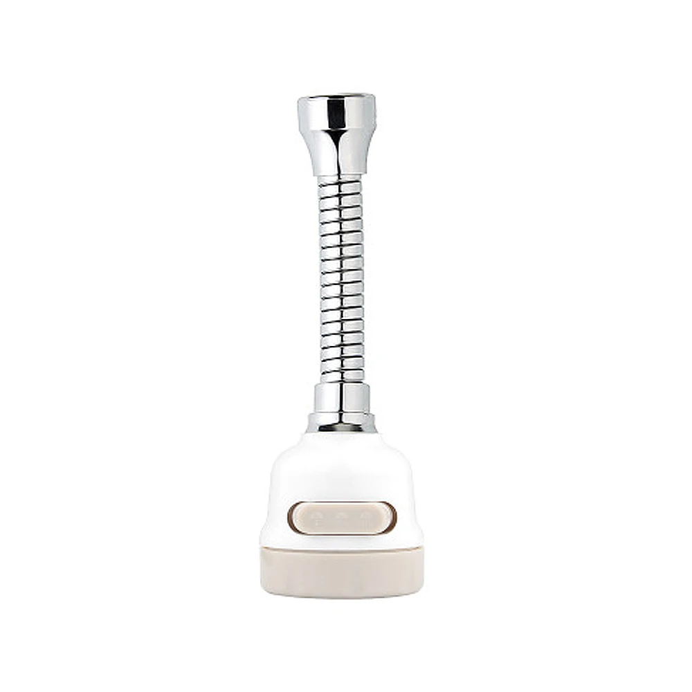 Гибкий аэратор для кухонного крана водосберегающий фильтр смесителя адаптер