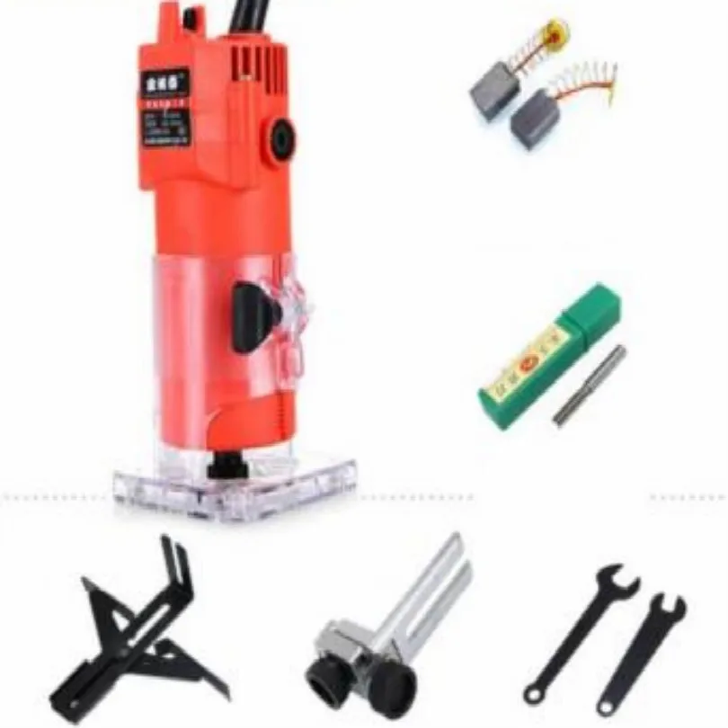 станок кромкооблицовочный кромочный 220 В Диаметр патрона 6 35 мм