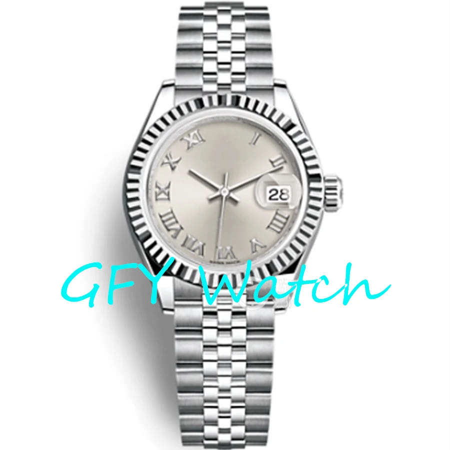 AAA высококачественные женские автоматические механические часы MIYOTA мировой