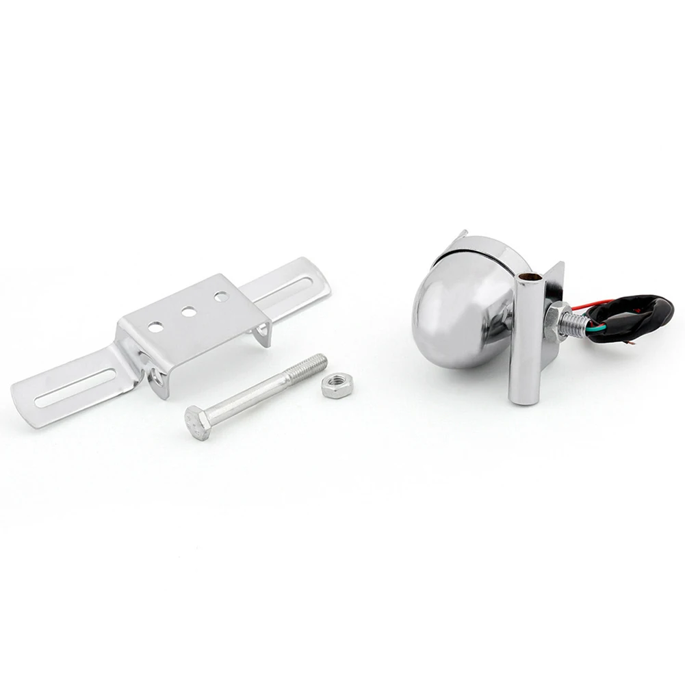 Красный стоп-светильник для мотоцикла сигнал поворота держатель номерного знака