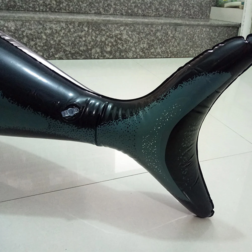 Плавающая Акула плавающая игрушка для детей и взрослых надувные водные игрушки