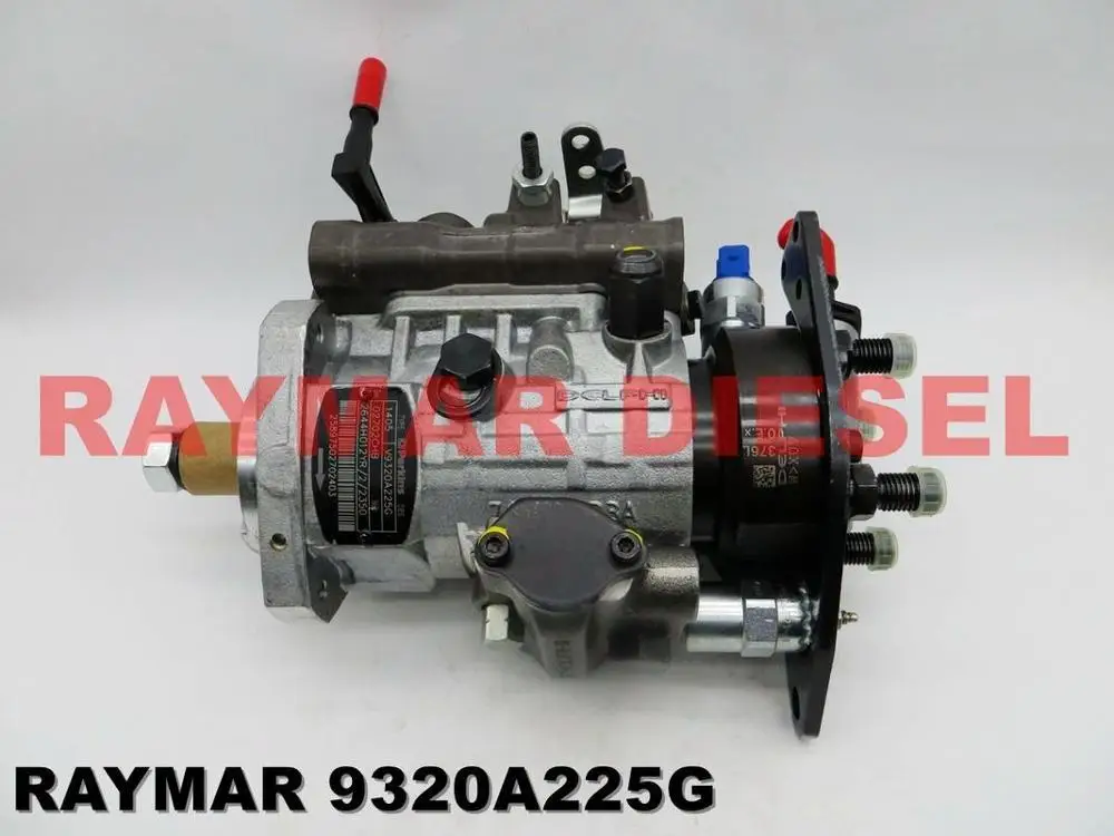 Настоящий дизельный топливный насос DP210 в сборе 9320A220G 9320A221G 9320A222G 9320A223G 9320A224G 9320A225G