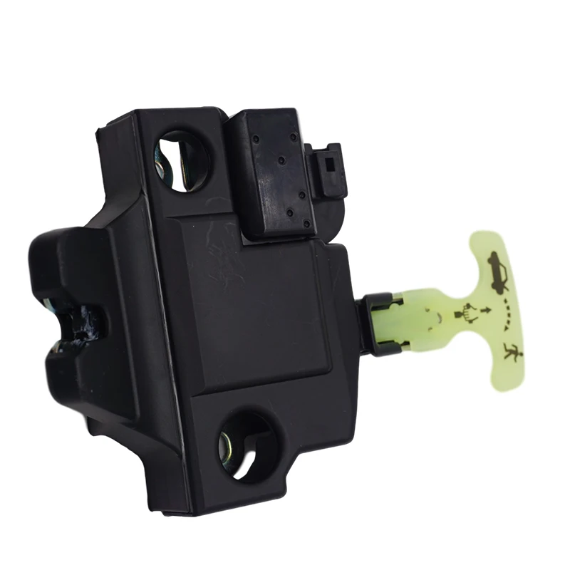 Новый дверной замок в сборе 3 контактный привод 10/2006 8/2013 6460006010 460033120 64600 06010 33120 для