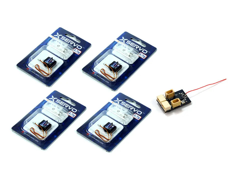 17g сервопривод с высоким скор