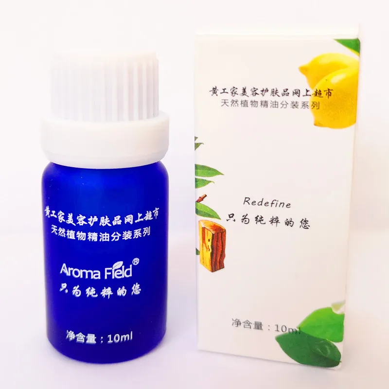 

Laoshan Sandalwood Single Aromatherapy Essential Oil 10ml Firming Sleeping Tranquility