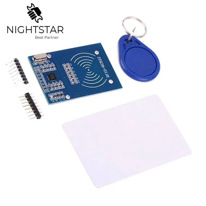 Стандартная антенна беспроводной модуль с радиочастотной идентификацией для