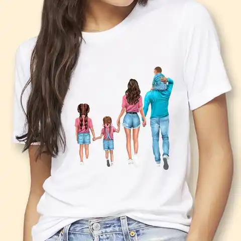 Женская футболка с коротким рукавом и графическим принтом, с принтом