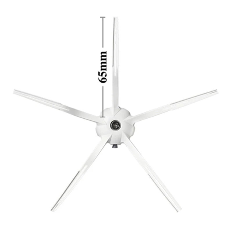 Основная щетка боковая фильтр тряпочка для пылесоса Xiaomi Roborock Robot S50 S51 | Бытовая