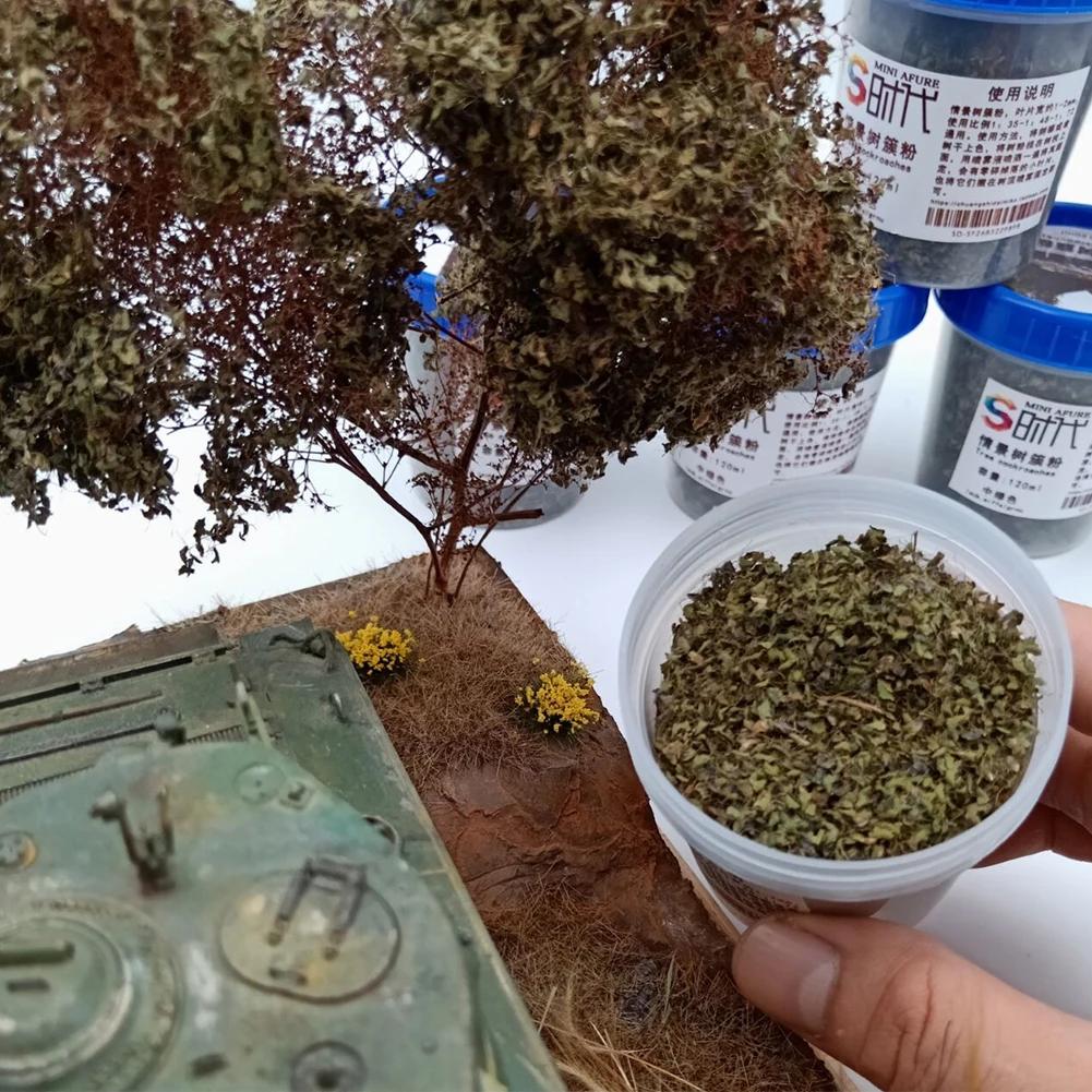 Мини трава садовая светильник мл|Наборы для сборки моделей| |