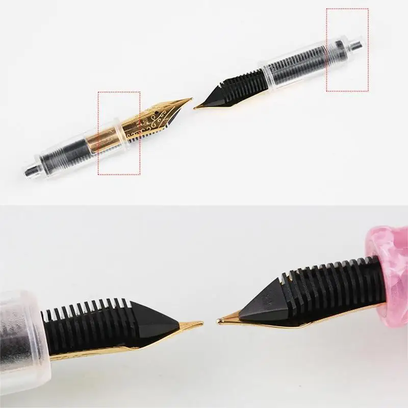 Набор сменных наконечников EF/F для M2 эксклюзивные аксессуары ручек чернильные