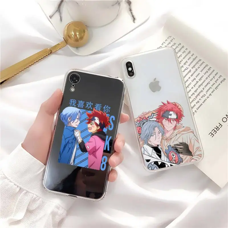 

Cute Anime Sk8 The Infinity Phone Case for iphone 13 11 12 pro XS MAX 8 7 6 6S Plus X 5S SE 2020 XR case