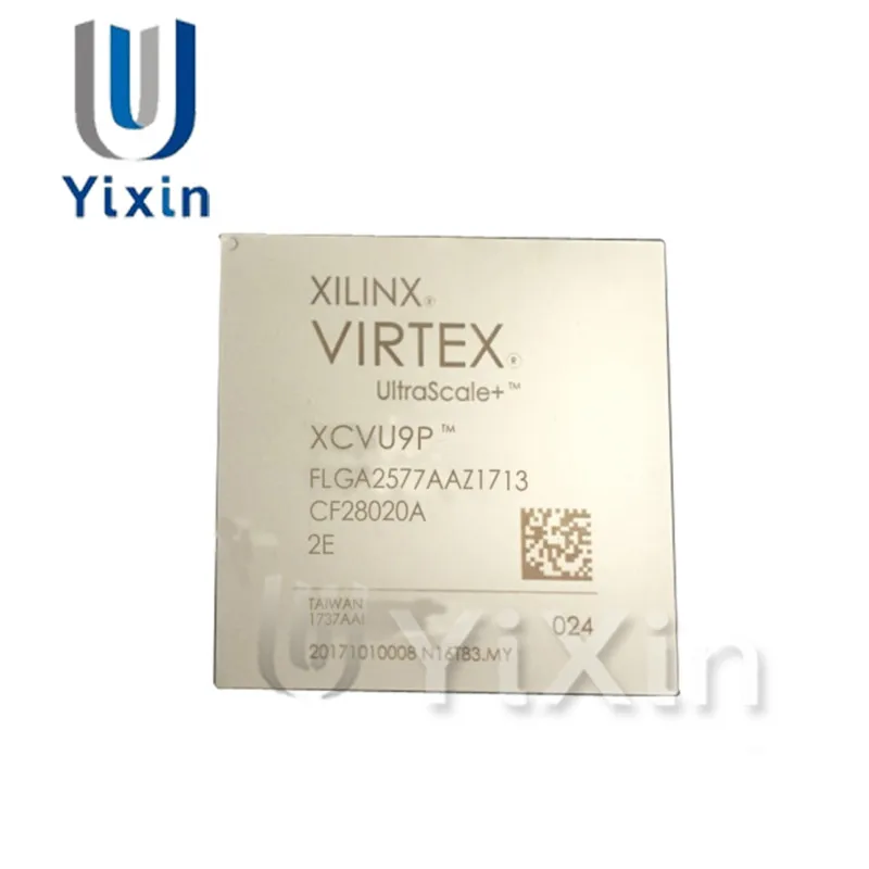 

XCVU9P-2FLGA2577E IC интегральная схема FPGA Field Программируемый Блок ворот