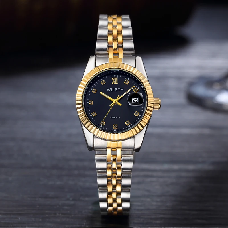 2019 Reloj Mujer           Relogio Feminino Hodinky Box