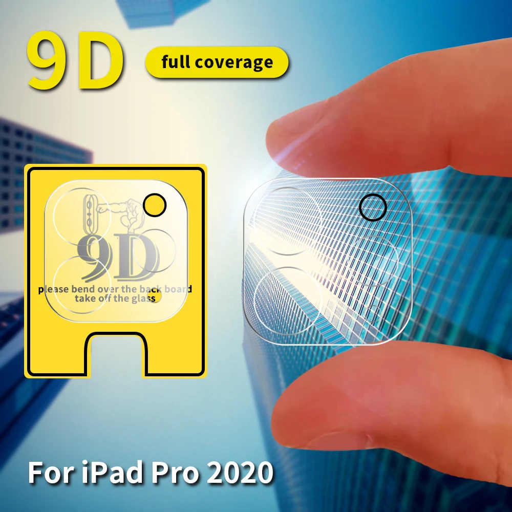 Защитное стекло для камеры Защита экрана Ipad Pro 11 12 9 2020 | Мобильные телефоны и
