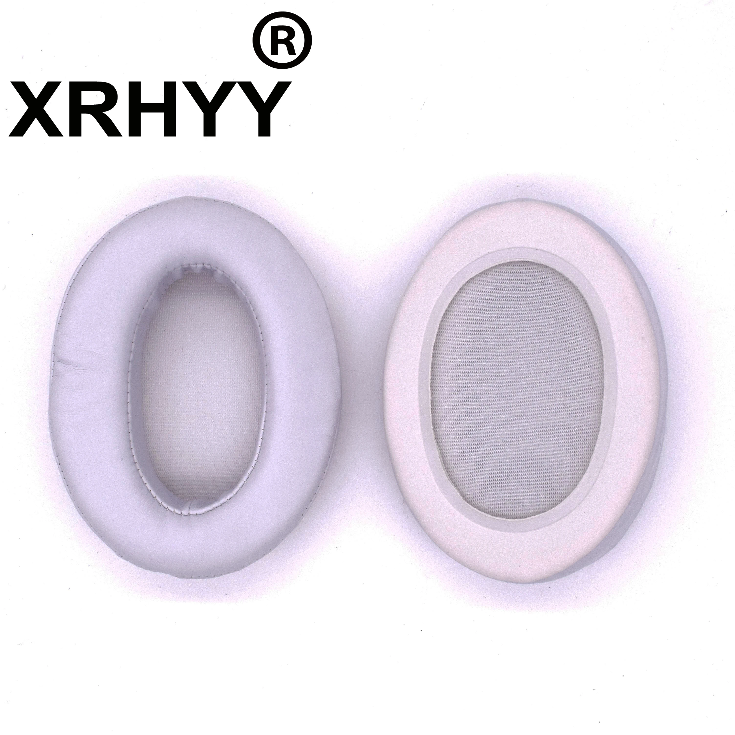 XRHYY белые Сменные амбушюры для наушников Brainwavz HM5 HM 5 | Электроника