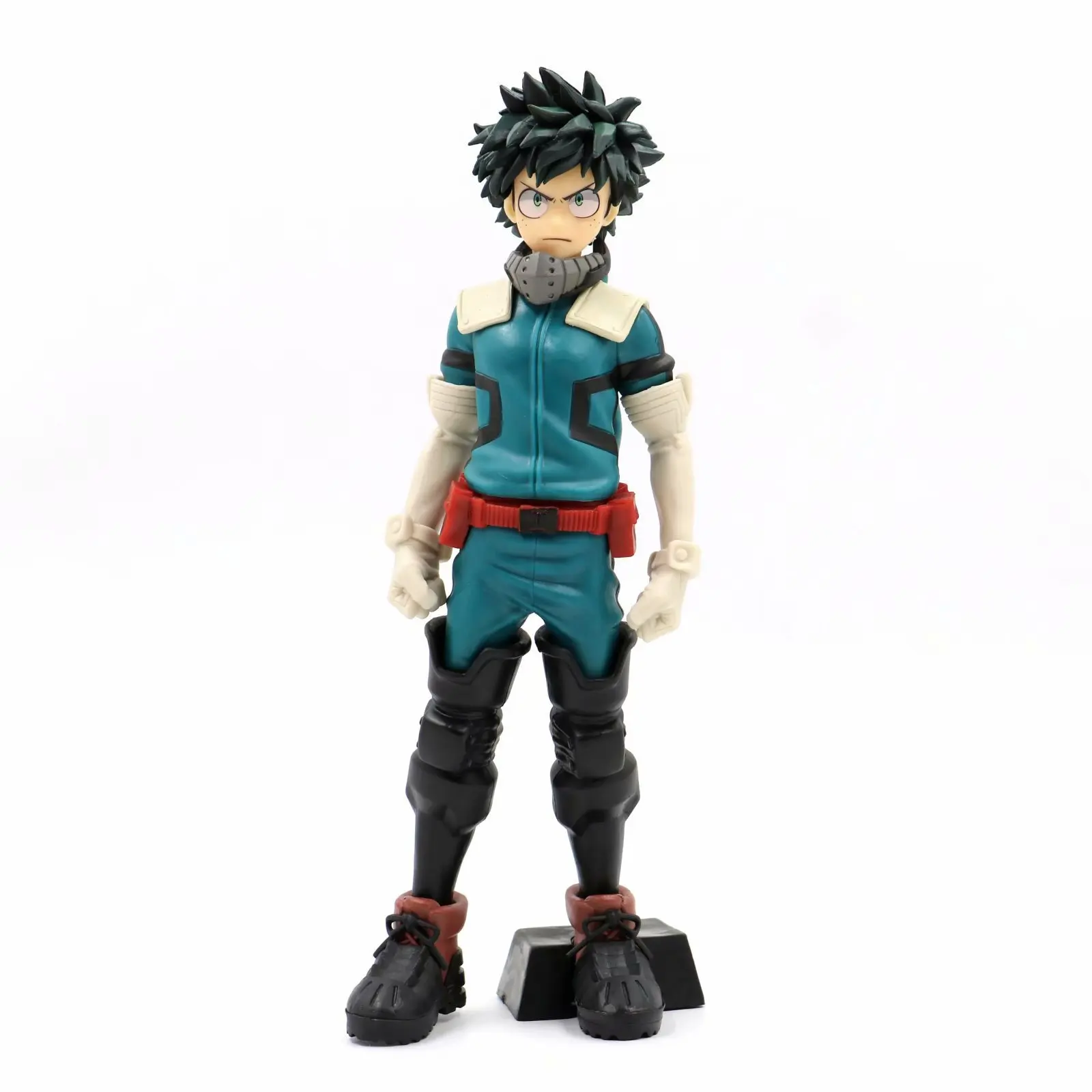 

25cm Anime My Hero Academia Figure PVC Age of Heroes Figurine Deku Action Collectible Model Decorations Doll Toys For Children