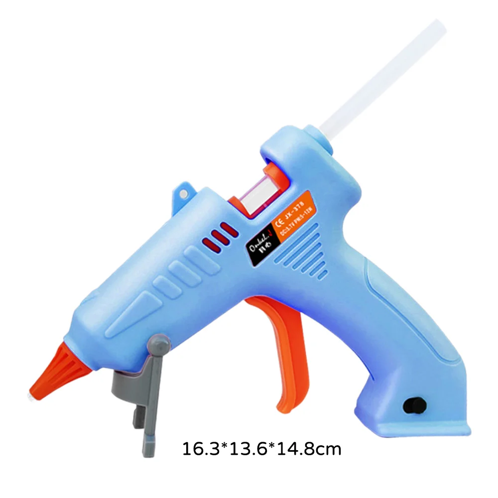 

Household Rechargeable Lithium Battery Hot Melt Glue Radio Hot Melt Glue Mini Industrial