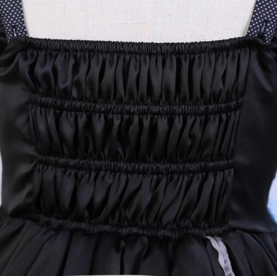 

NONSAR Original Design Summer Little Witch's Poem Jsk Japanese Cute Bow Lolita Sling Dress