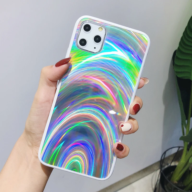 Чехол SUYACS для iPhone 12 Mini 11 Pro Max XR XS X 7 8 Plus|Бамперы| |
