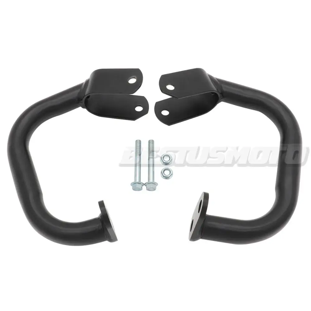 Аварийные полосы для мотоцикла защита двигателя рельсовая ограда бампер