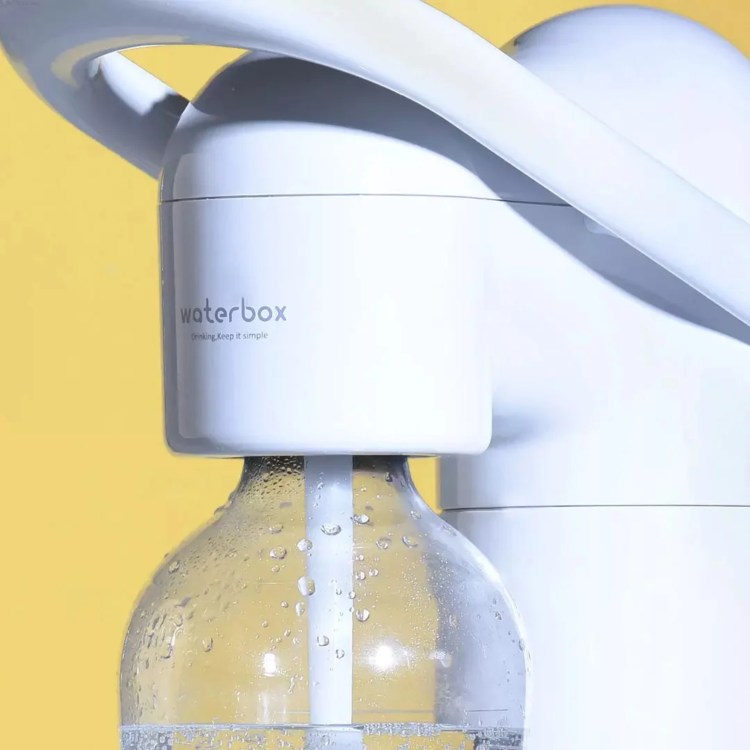 Водонагреватель Youpin для газировки беспроводной дозатор воды 60 л без газа