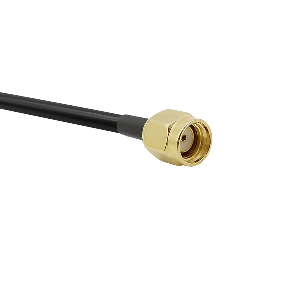 RP SMA Штекерный Разъем N Female LMR200 кабель для 4G LTE роутер шлюз усилитель RTL SDR USB ADS B