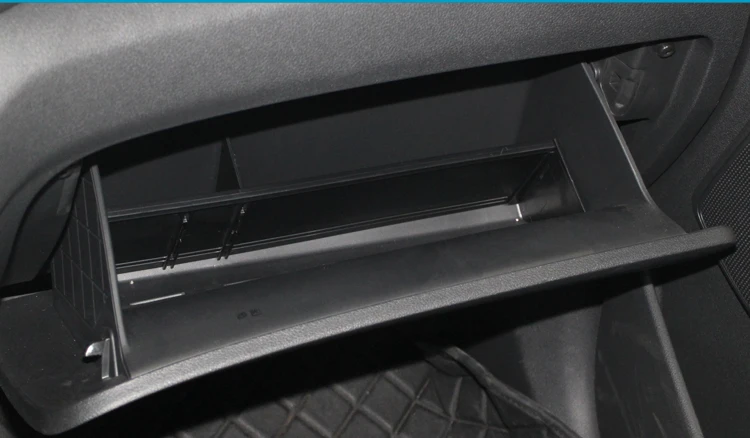 Для hyundai Tucson автомобильный бардачок интервал хранения аксессуары консоль Tidying Box центральный ящик для хранения