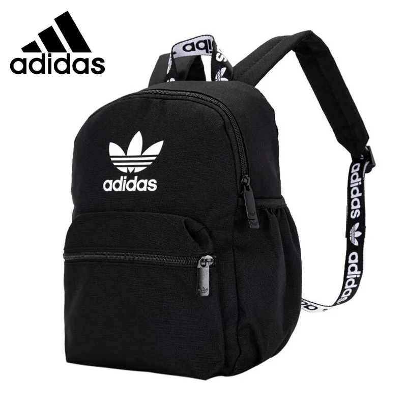 Оригинальные новые оригинальные маленькие рюкзаки Adidas BP унисекс, спортивные сумки
