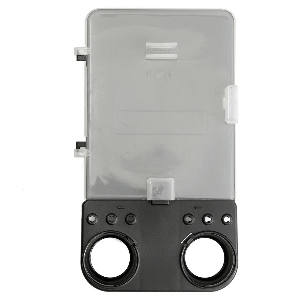 

Multipurpose Durable Golf Scorecard Practical Training Aids Easy Carry Plastic Waterproof Universal Board Holder Keeper