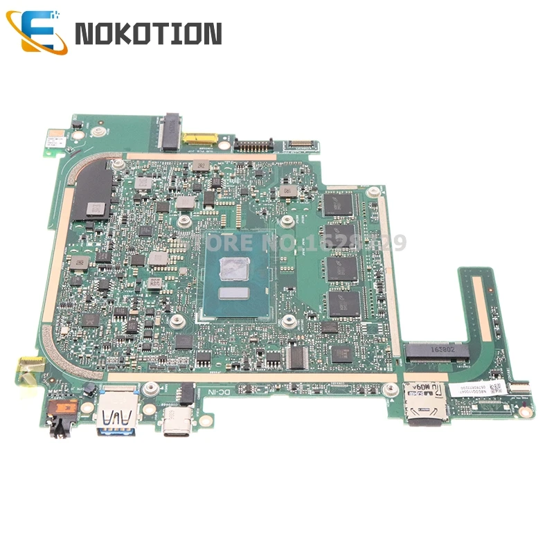 Материнская плата NOKOTION для ноутбука Acer Switch Alpha 12 SA5-271 271P SR2EY I5-6200U 8G RAM NBGDQ11004 NBGDQ110047