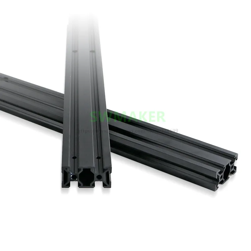 Creality CR-10 S5 3D Printer Black 500mm size Extrusion Metal Frame Kit 2020/2040 V-Slot mechanical kit | Компьютеры и офис
