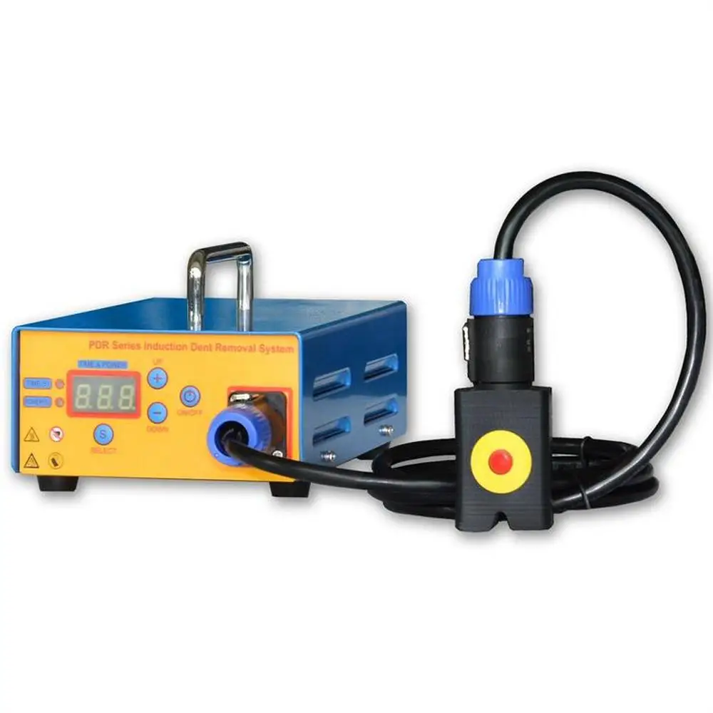 

1000W Car Dent Removing Heater Car Dent Repair Tool Auto Body Paintless Removing Tools Professional P-D-R-Heating Machine