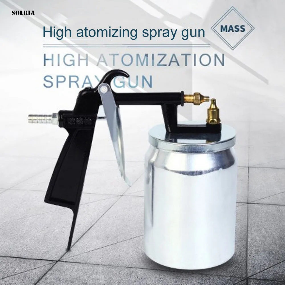Профессиональный Электрический мини-Аэрограф hvlp распылитель краски для