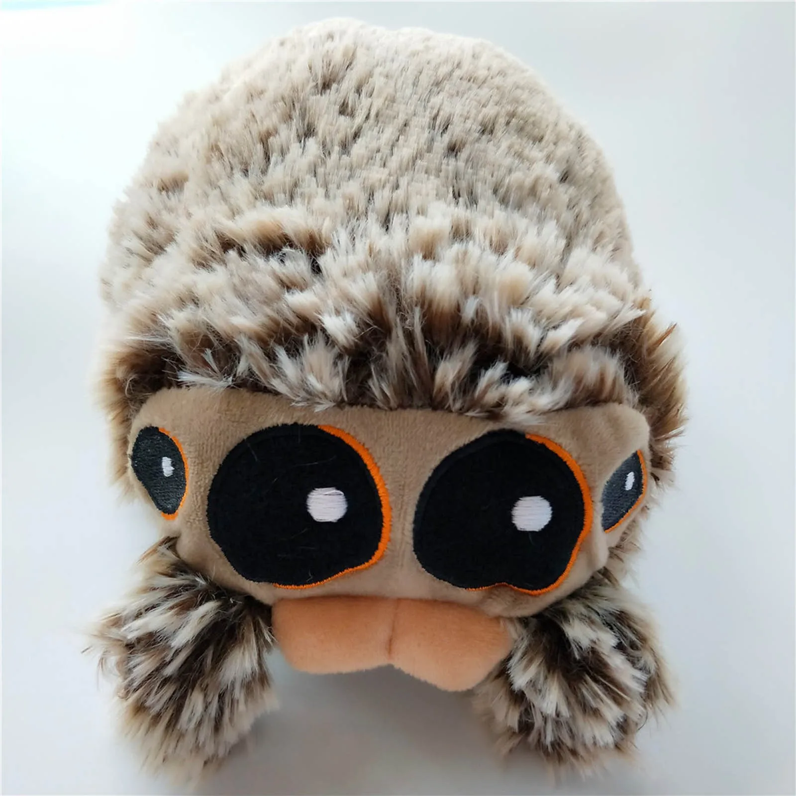 Плюшевая игрушка маленький паук Плюшевые игрушки Детские плюшевые животные