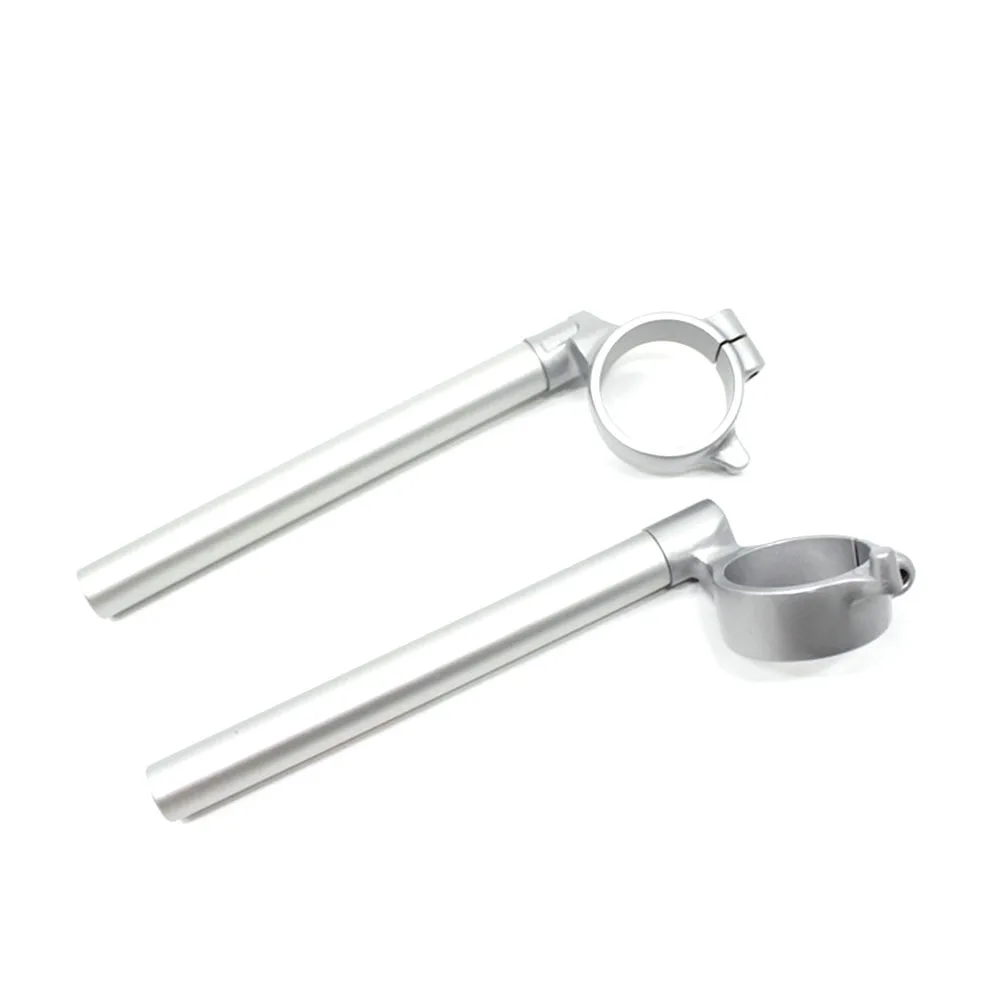 

Motorcycle Separating Handle Bar Handlebars Clipons Clip On Ons For SUZUKI GSXR600 GSXR750 GSXR 600 750 2006 2007 2008 2009 2010