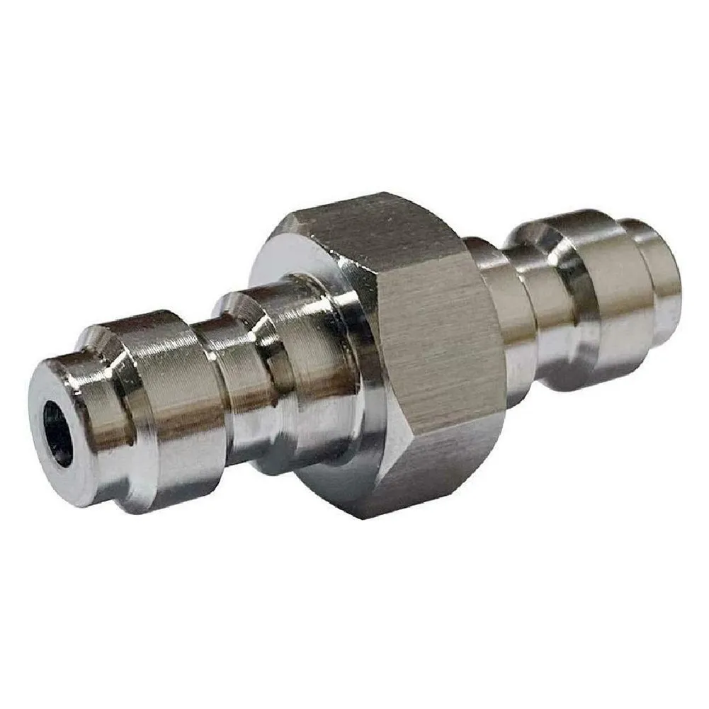 

4500 Psi адаптер быстрого подключения 8 мм двойной штекер для адаптера 8 мм мама